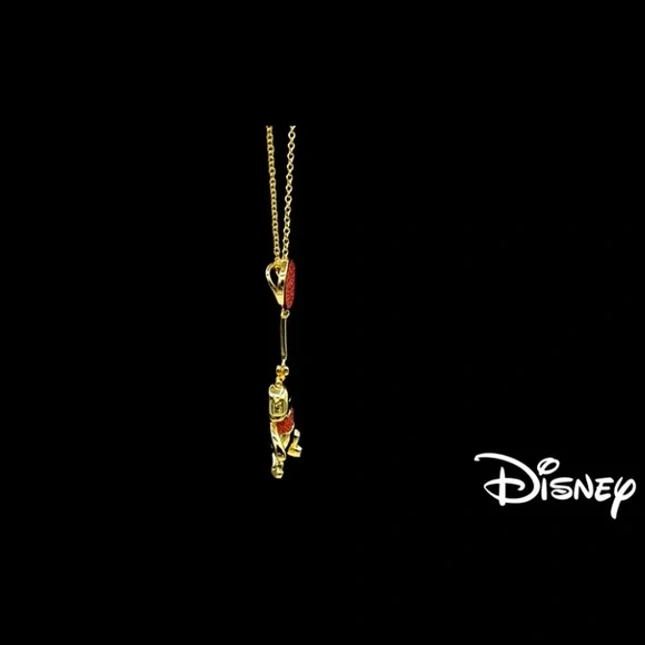 Disney Winnie the Pooh Balloon Necklace - Picture 3 of 11
